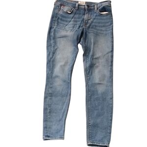 Hudson Natalie Super Skinny Jeans Size 24